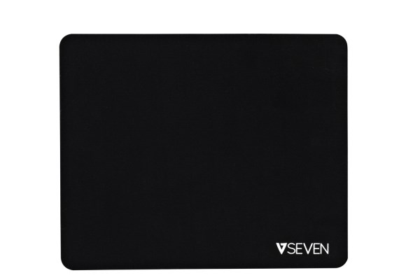 V7 MP02BLK mouse pad Black