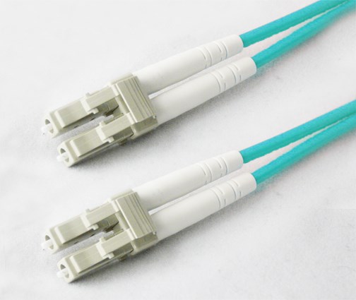 AddOn Networks LC/LC 3m InfiniBand/fibre optic cable Blue
