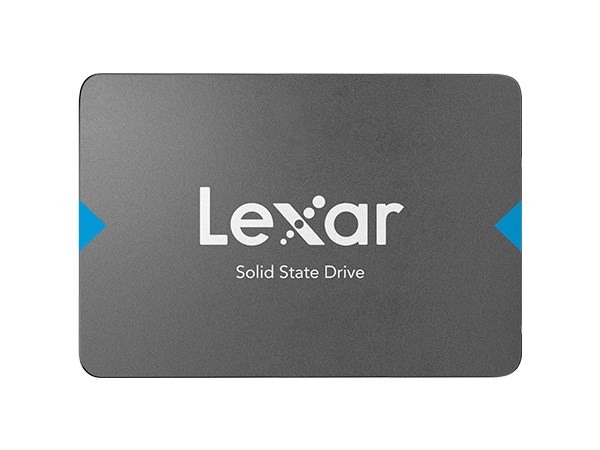 Lexar NQ100 240 GB 2.5" Serial ATA III