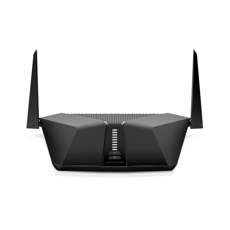 NETGEAR Nighthawk RAX40 wireless router Gigabit Ethernet Dual-band (2.4 GHz / 5 GHz) Black
