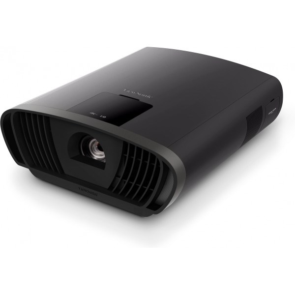 Viewsonic X100-4K data projector Standard throw projector 2900 ANSI lumens LED UHD 4K (3840x2160) 3D Black