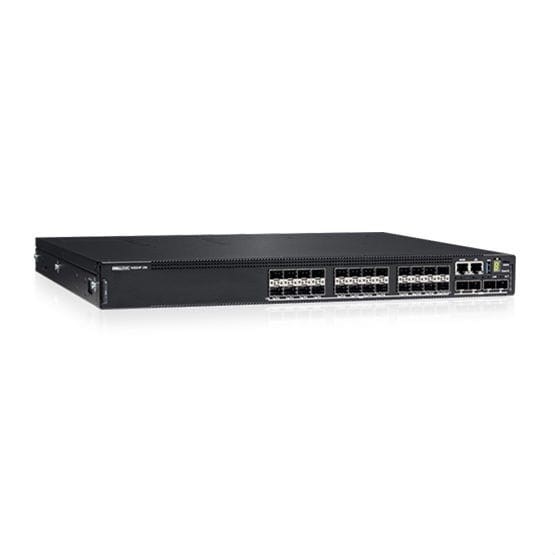 DELL N-Series N3224F-ON Managed L2 1U Black