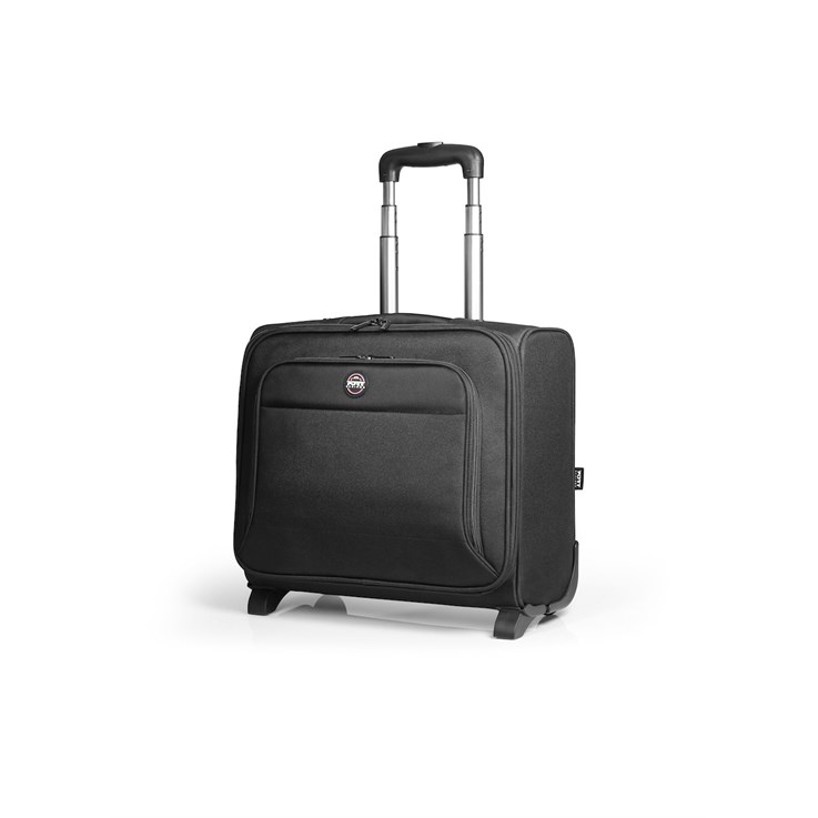 Port Designs HANOI II 39.6 cm (15.6") Trolley case Black