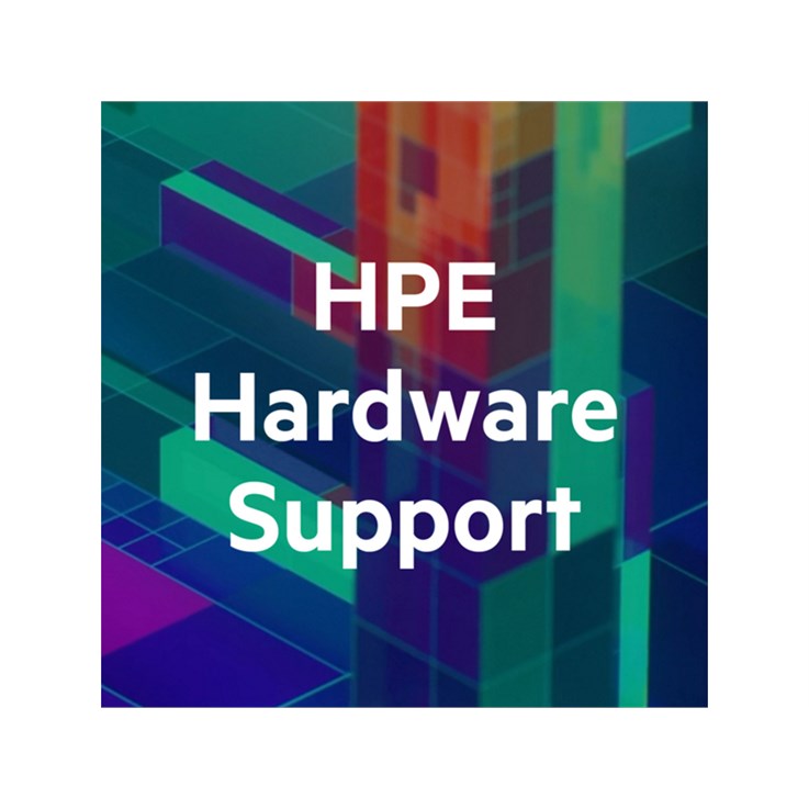 HPE H53A7E warranty/support extension 3 year(s)