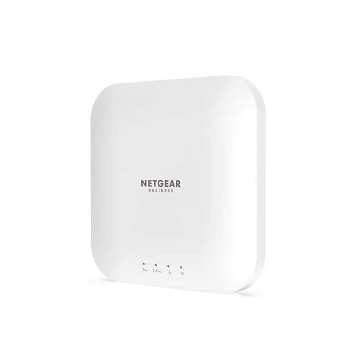 NETGEAR WiFi 6 AX1800 PoE Access Point (WAX214) 1773.5 Mbit/s White Power over Ethernet (PoE)