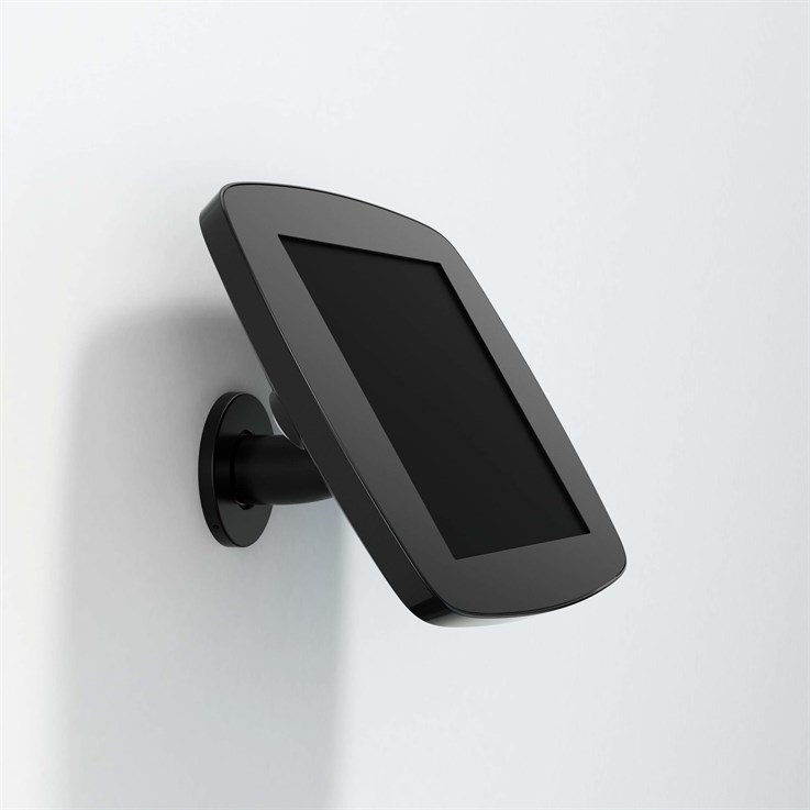 Bouncepad Wallmount tablet security enclosure 25.9 cm (10.2") Black
