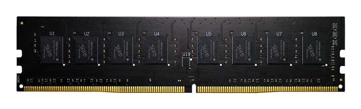 Geil Pristine memory module 8 GB 1 x 8 GB DDR4 2666 MHz