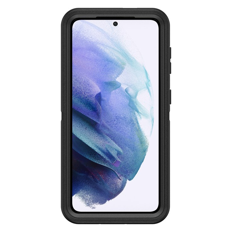 OtterBox Defender Series for Samsung Galaxy S21 5G, black