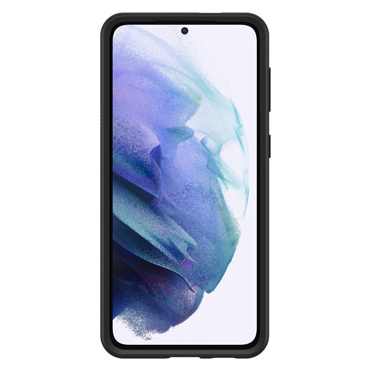 OtterBox Symmetry Series for Samsung Galaxy S21+ 5G, black - No retail packaging