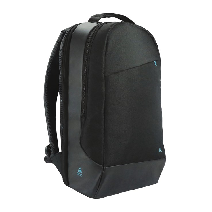 Mobilis Re.Life 43.2 cm (17") Backpack Black