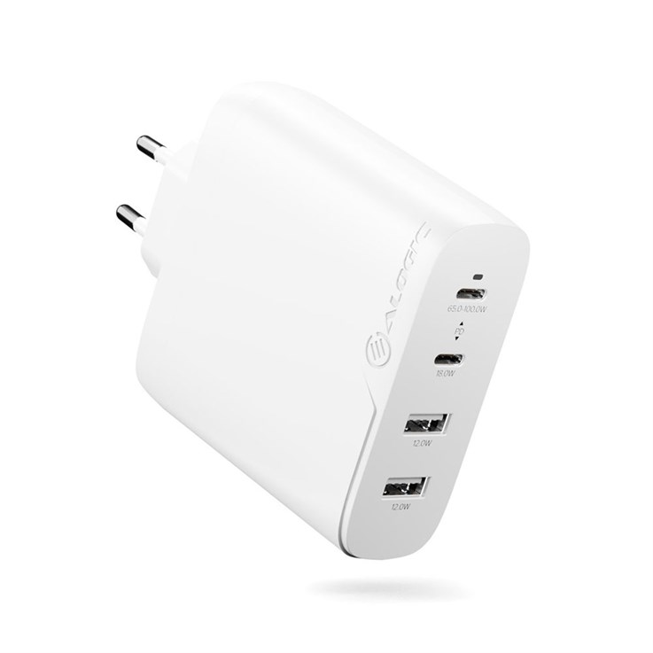 ALOGIC 4X100 Universal White USB Indoor