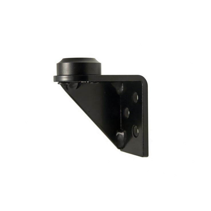 Gamber-Johnson 7110-1228 mounting kit Black Aluminium, Steel