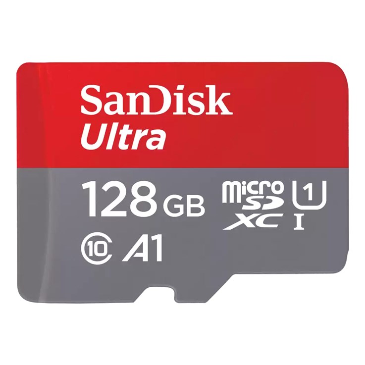 SanDisk SDSQUAB-128G-GN6MT memory card 128 GB MicroSDXC Class 10