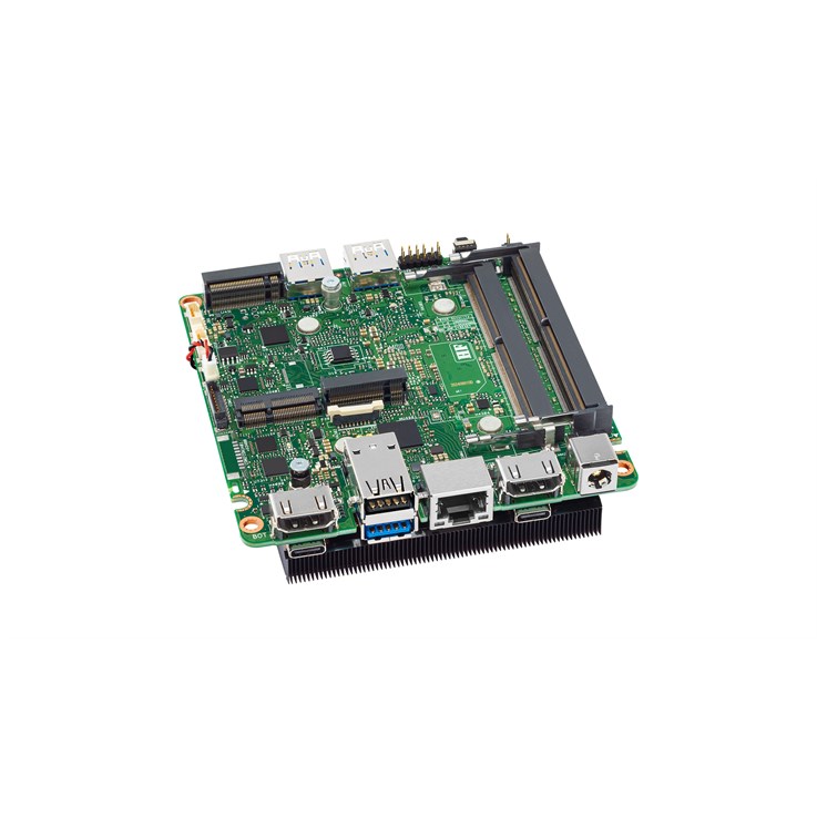 Intel NUC11TNBv7 BGA 1449 UCFF
