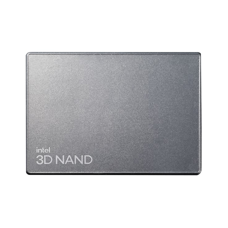 Intel D7 P5520 3.84 TB U.2 PCI Express 4.0 NVMe TLC 3D NAND