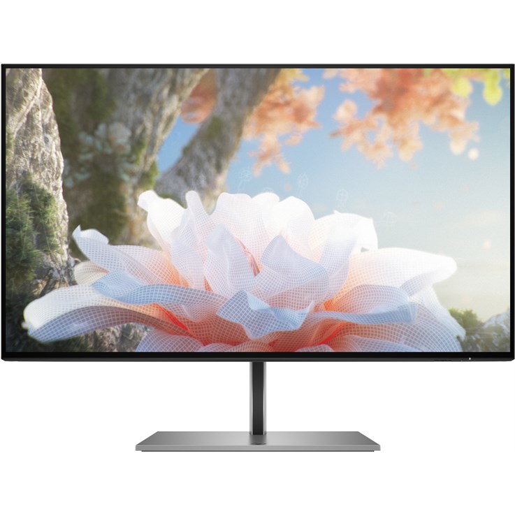 HP Z27xs G3 computer monitor 68.6 cm (27") 3840 x 2160 pixels 4K Ultra HD Black