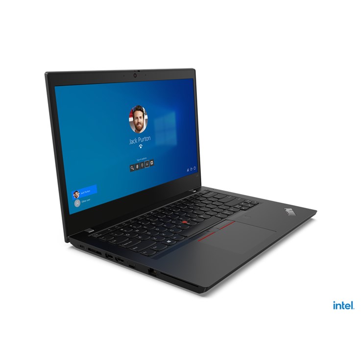 Lenovo ThinkPad L14 Gen 2 (Intel) Intel® Core™ i5 i5-1135G7 Laptop 35.6 cm (14") Full HD 8 GB DDR4-SDRAM 256 GB SSD Wi-Fi 6 (802.11ax) Windows 11 Pro Black
