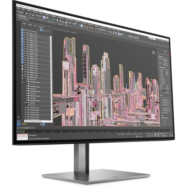 HP Z27u G3 QHD Display