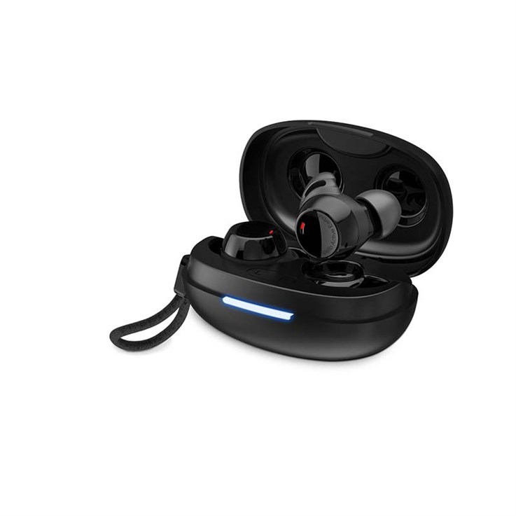Epico Spello Active Headset True Wireless Stereo (TWS) In-ear Calls/Music Bluetooth Black