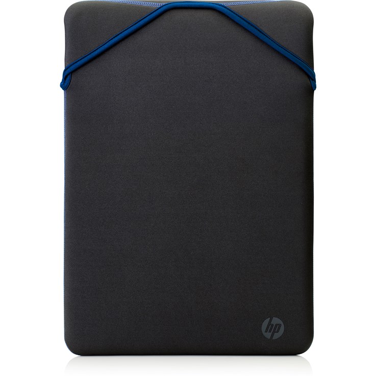 HP Reversible Protective 14.1-inch Blue Laptop Sleeve