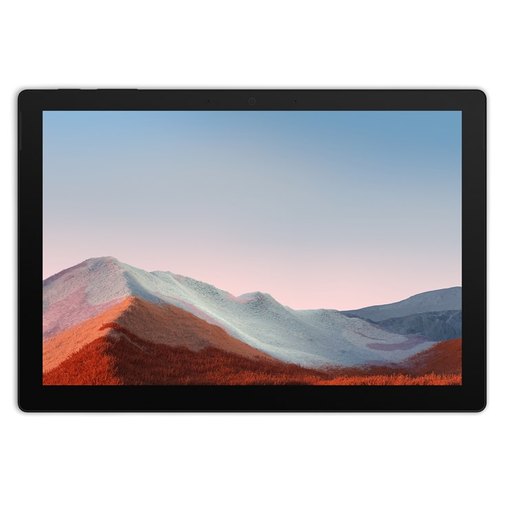 Microsoft Surface Pro 7+ Intel® Core™ i7 512 GB 31.2 cm (12.3") 16 GB Wi-Fi 6 (802.11ax) Windows 10 Pro Black