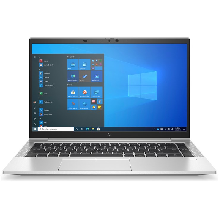 HP EliteBook 840 G8 Intel® Core™ i7 i7-1185G7 Laptop 35.6 cm (14") Full HD 16 GB DDR4-SDRAM 512 GB SSD Silver