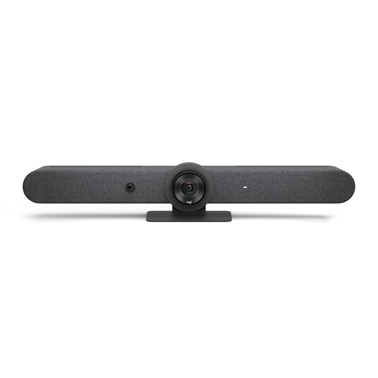 Logitech Tap Rally Bar Bundle - Zoom video conferencing system Ethernet LAN Group video conferencing system