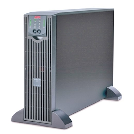 APC SURT3000XLIX554 uninterruptible power supply (UPS) Double-conversion (Online) 3 kVA 2100 W 13 AC outlet(s)