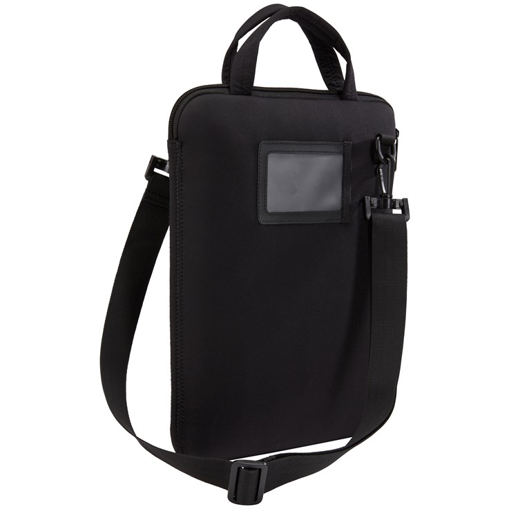 Case Logic LNEO-212 Black 30.5 cm (12") Sleeve case
