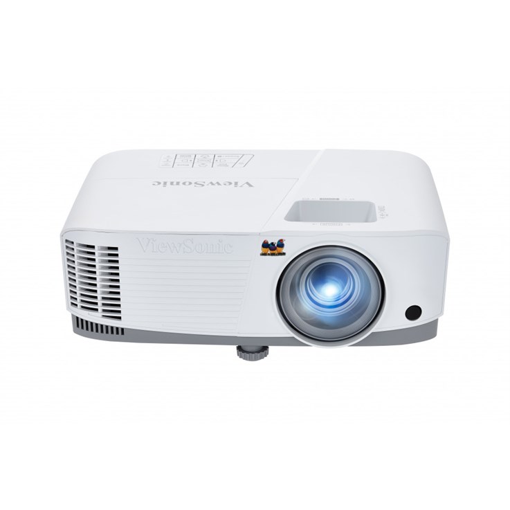 Viewsonic PG707X data projector Standard throw projector 4000 ANSI lumens DMD XGA (1024x768) White