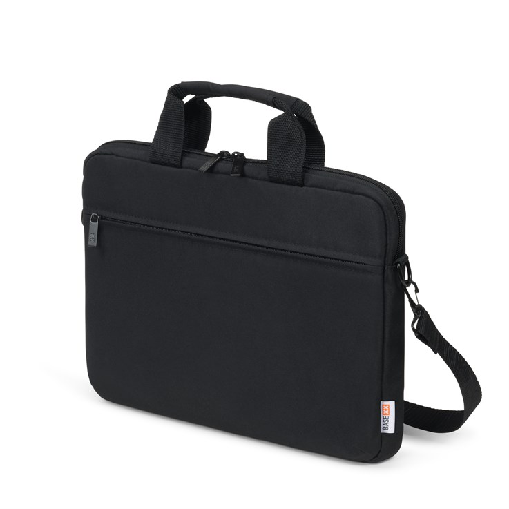 BASE XX D31800 laptop case 35.8 cm (14.1") Briefcase Black