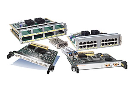Cisco NIM-4MFT-T1/E1= network equipment spare part Voice network module