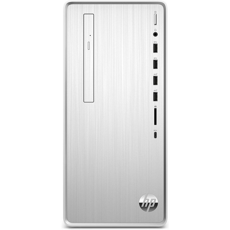 HP Pavilion TP01-2001na Intel® Core™ i5 i5-11400 8 GB DDR4-SDRAM 1.26 TB HDD+SSD Windows 11 Home Tower PC Silver