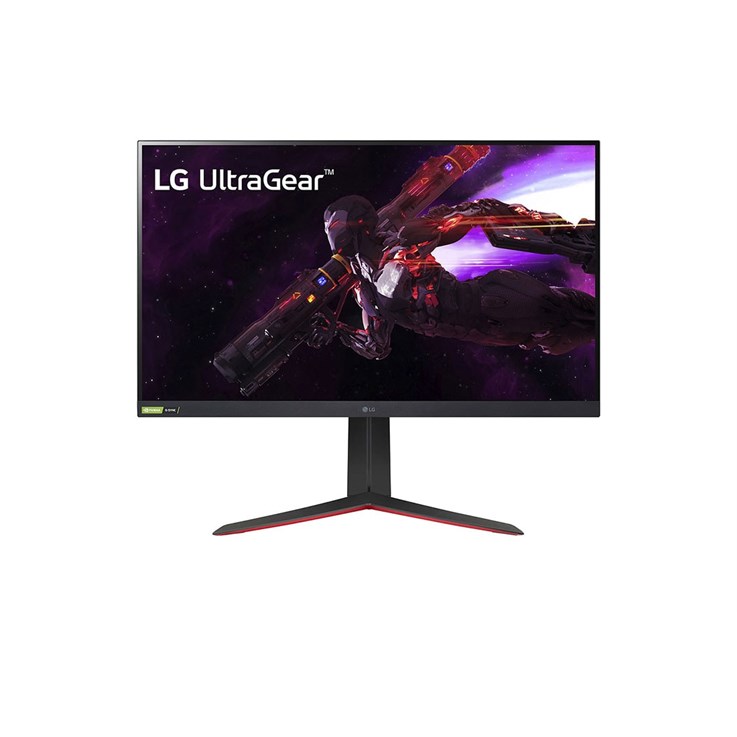 LG 32GP850-B computer monitor 81.3 cm (32") 2560 x 1440 pixels 2K Black