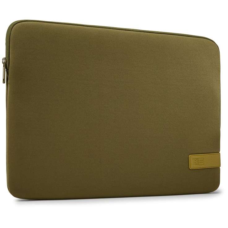 Case Logic Reflect REFPC-116 Capulet Olive/Green Olive 39.6 cm (15.6") Sleeve case Green, Olive