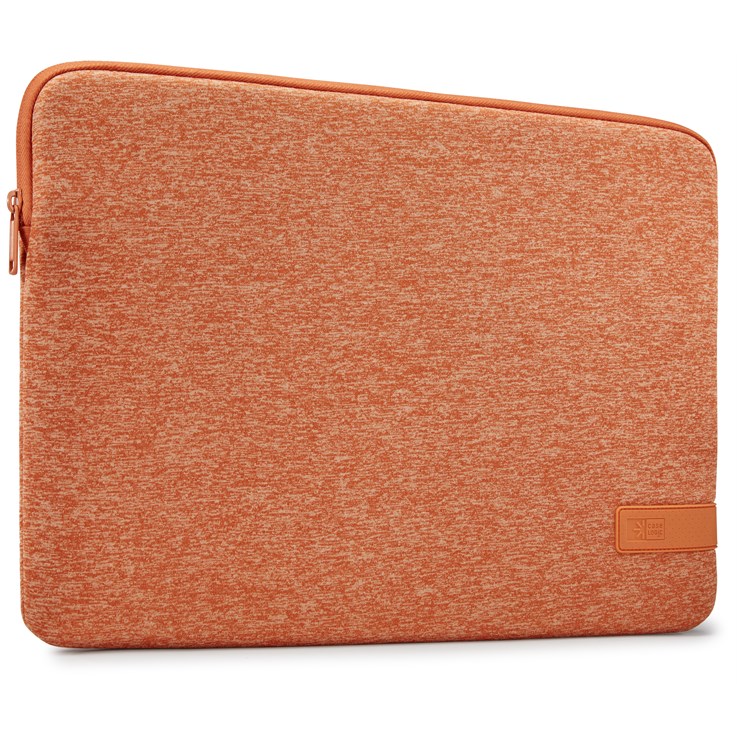 Case Logic Reflect REFPC-116 Coral Gold/Apricot 39.6 cm (15.6") Sleeve case Orange