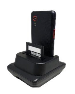 Samsung GP-XVG525ASABW mobile device charger Smartphone Black Indoor