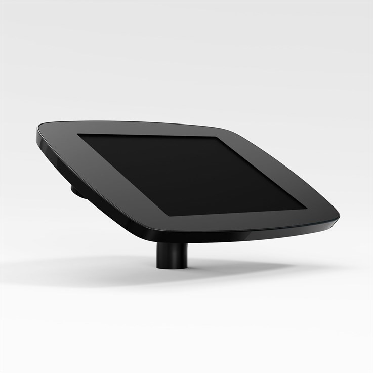 Bouncepad Desk | Samsung Galaxy Tab A7 10.4 (2020) | Black | Exposed Front Camera and Home Button |