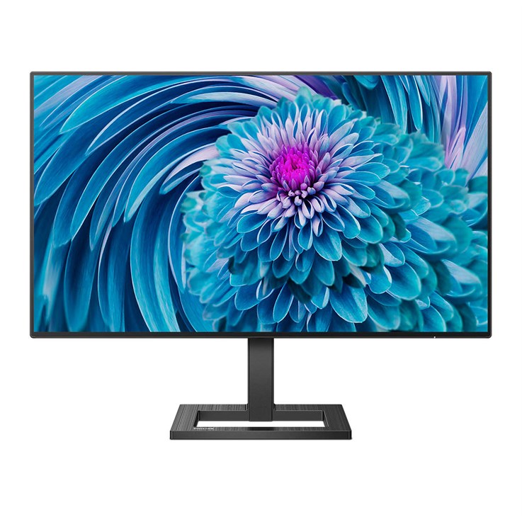 Philips E Line 241E2FD/00 LED display 60.5 cm (23.8") 1920 x 1080 pixels Full HD Black