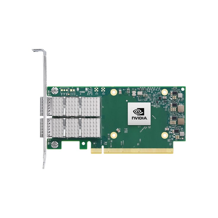Nvidia ConnectX-6 Dx Internal Fiber 100000 Mbit/s