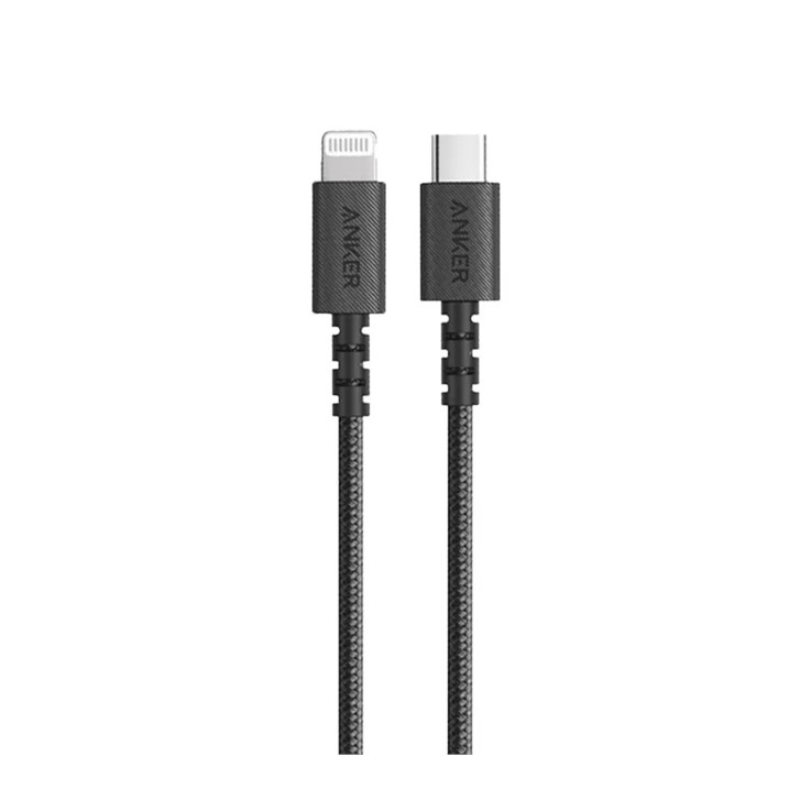 Anker PowerLine Select+ 0.9 m Black