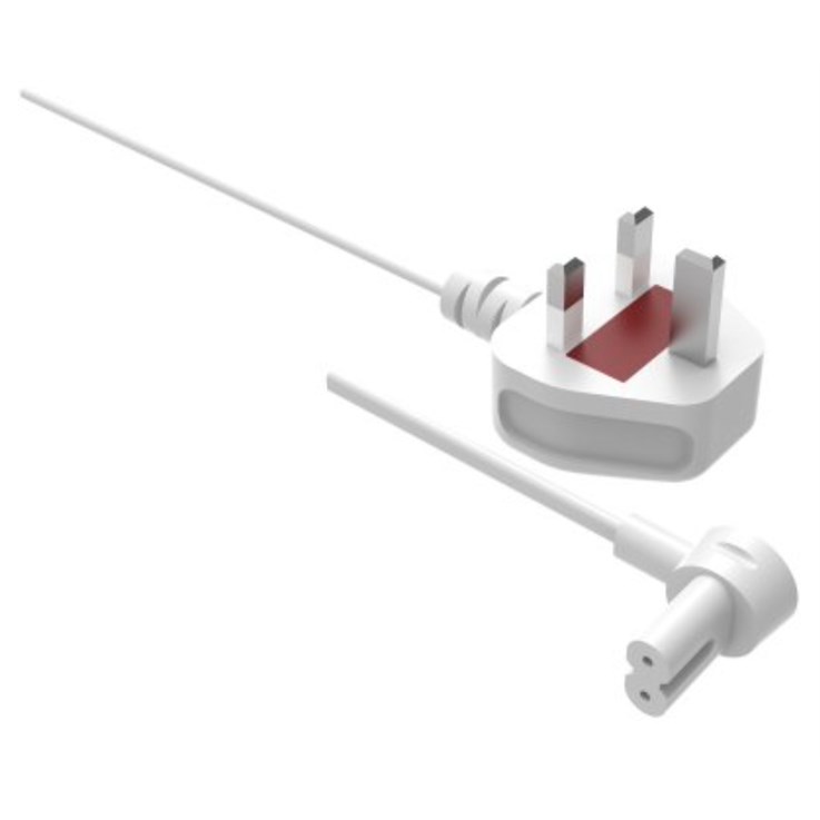 Flexson FLXE35M1011UK power cable White 0.35 m