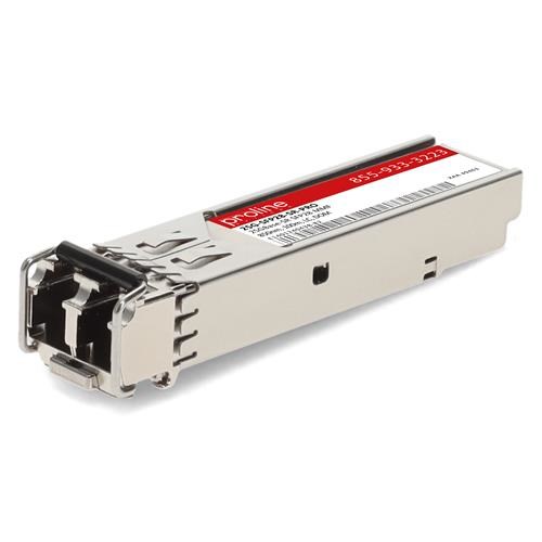 Proline Options 25G-SFP28-SR-PRO network transceiver module Fiber optic 25000 Mbit/s 850 nm