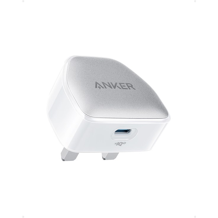 Anker A2637V26 power plug adapter Type D (UK) Type C