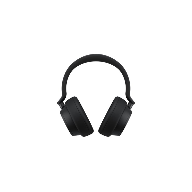 Microsoft Surface Headphones 2+ Headset Wired & Wireless Head-band Calls/Music USB Type-C Bluetooth Black