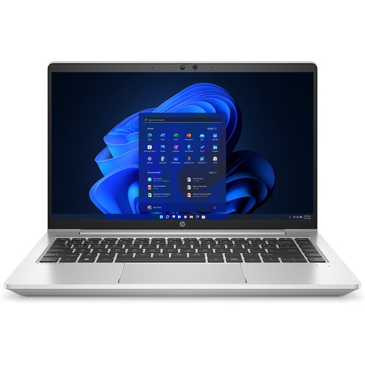 HP ProBook 445 G8 AMD Ryzen™ 5 5600U Laptop 35.6 cm (14") Full HD 8 GB DDR4-SDRAM 256 GB SSD Wi-Fi 5 (802.11ac) Windows 10 Pro Silver