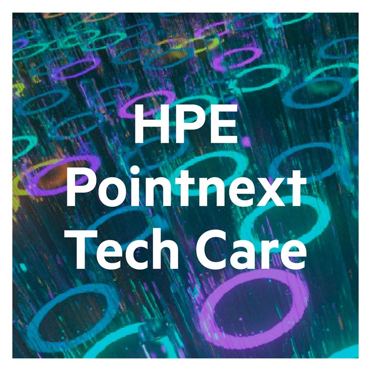 HPE HS8A4E warranty/support extension 1 license(s) 5 year(s)