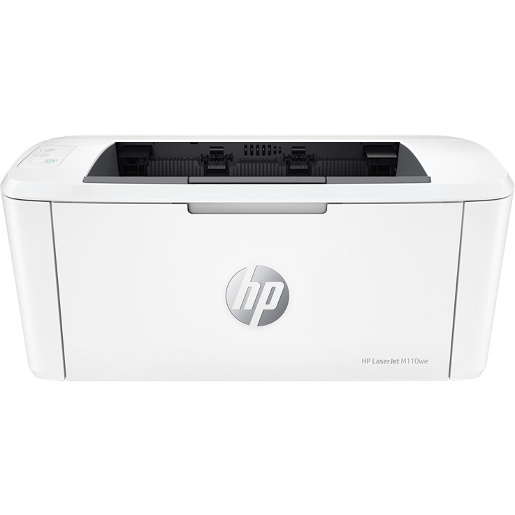 HP LaserJet HP M110we Printer, Black and white, Printer for Small office, Print, Wireless; HP+; HP Instant Ink eligible
