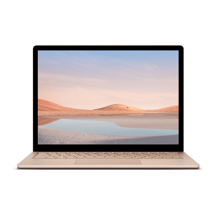 Microsoft Surface Laptop 4 Intel® Core™ i5 i5-1145G7 34.3 cm (13.5") Touchscreen 8 GB LPDDR4x-SDRAM 512 GB SSD Wi-Fi 6 (802.11ax) Windows 10 Pro Sand