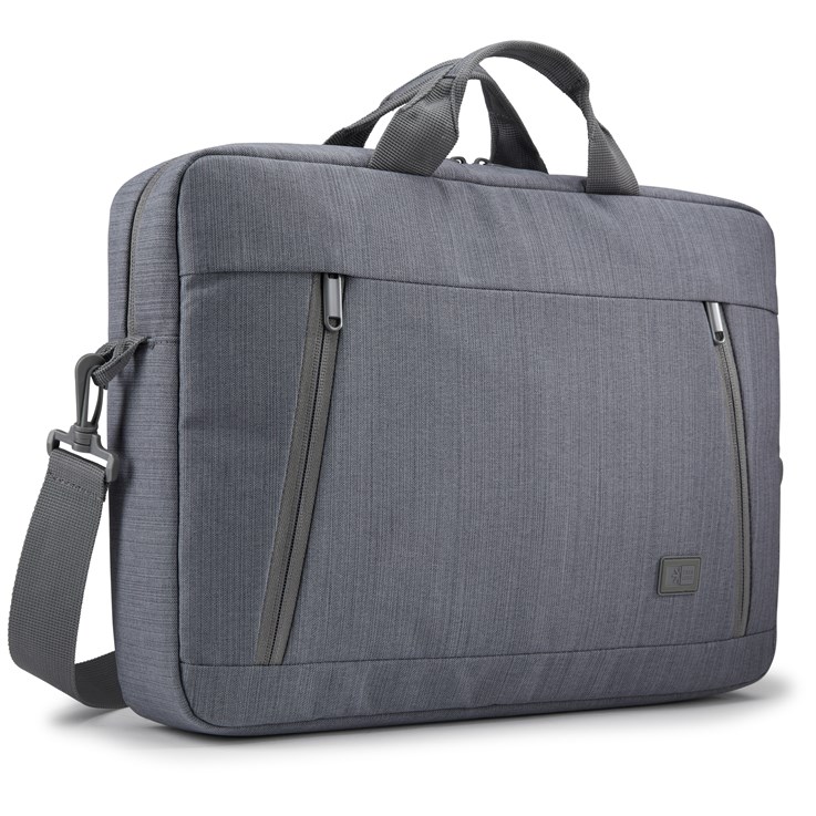 Case Logic Huxton HUXA-215 Graphite 39.6 cm (15.6") Briefcase